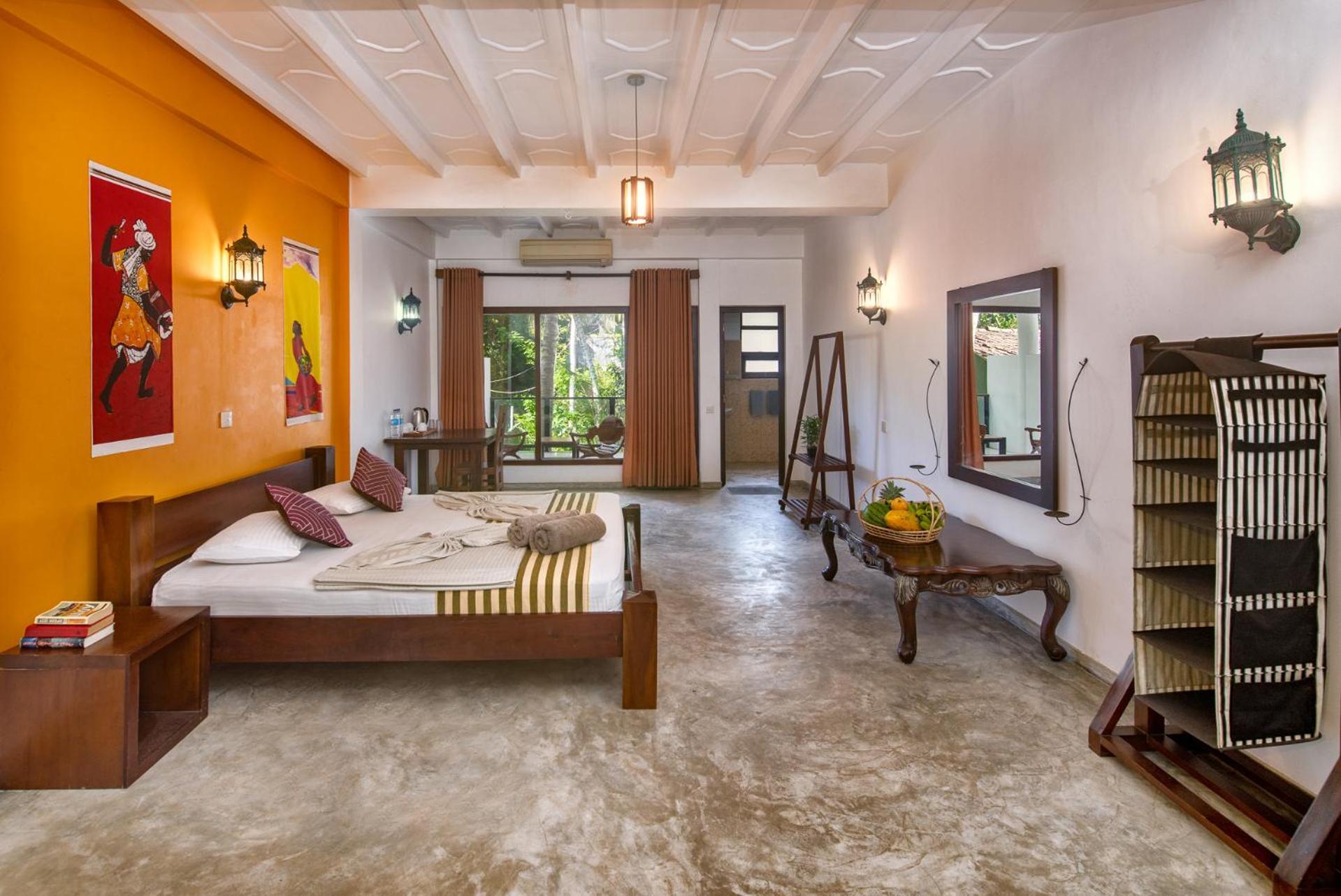 Villawatuna Unawatuna Exterior photo